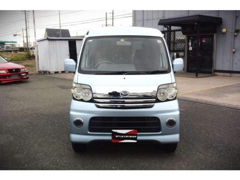 ATRAI WAGON