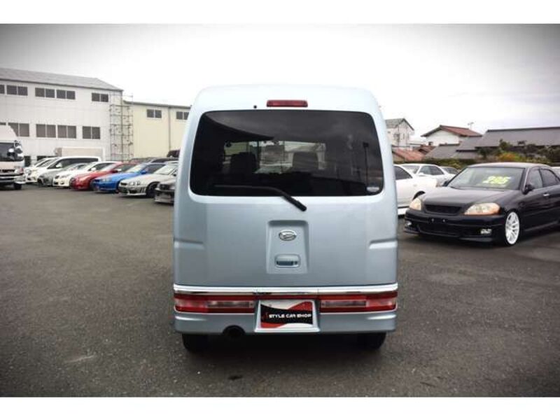 ATRAI WAGON
