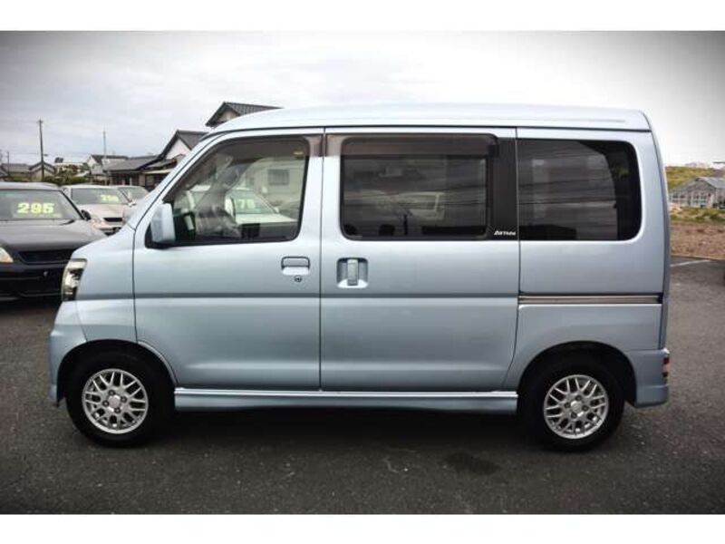 ATRAI WAGON