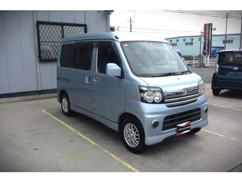 ATRAI WAGON