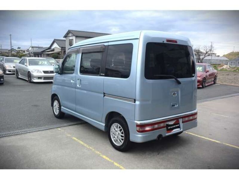 ATRAI WAGON
