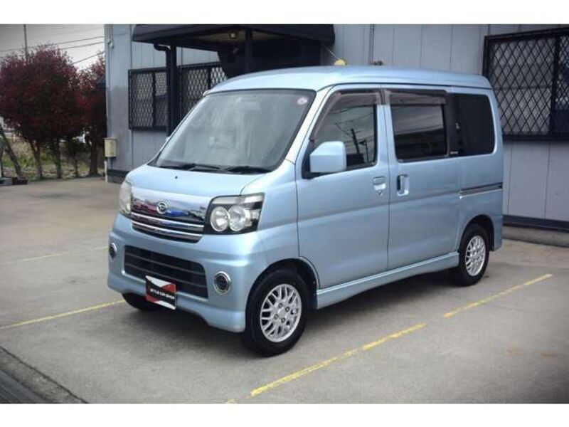 ATRAI WAGON
