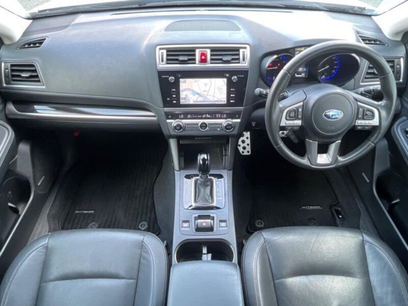 LEGACY OUTBACK