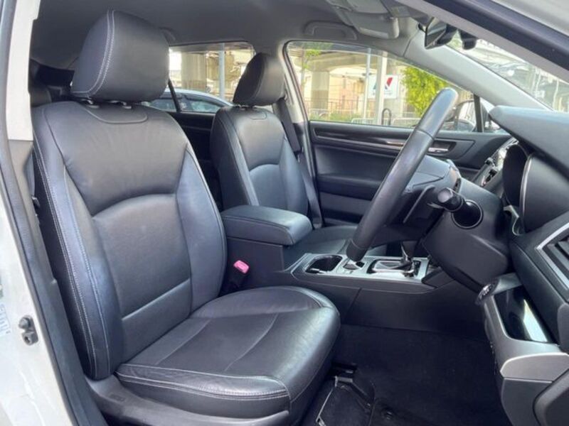 LEGACY OUTBACK
