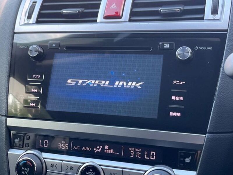 LEGACY OUTBACK