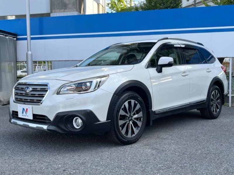 LEGACY OUTBACK