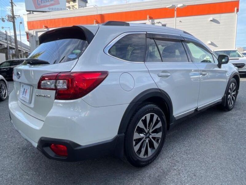 LEGACY OUTBACK