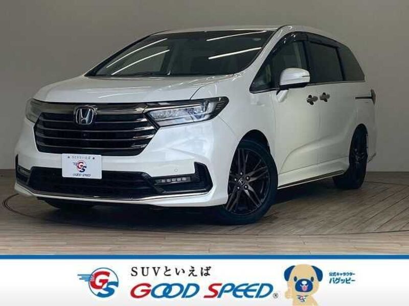 HONDA ODYSSEY