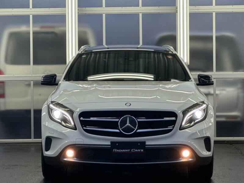 GLA CLASS