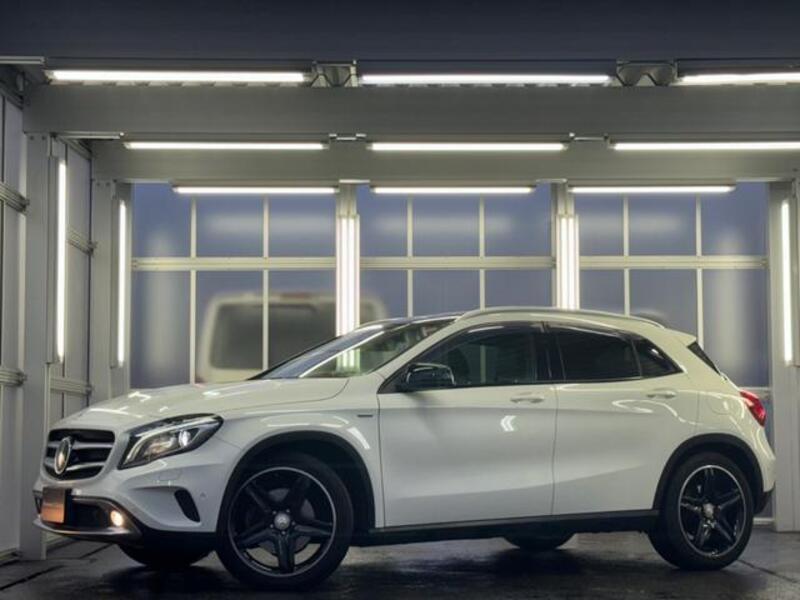 GLA CLASS