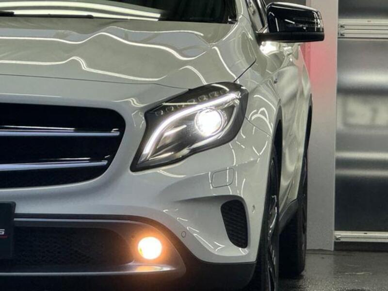 GLA CLASS