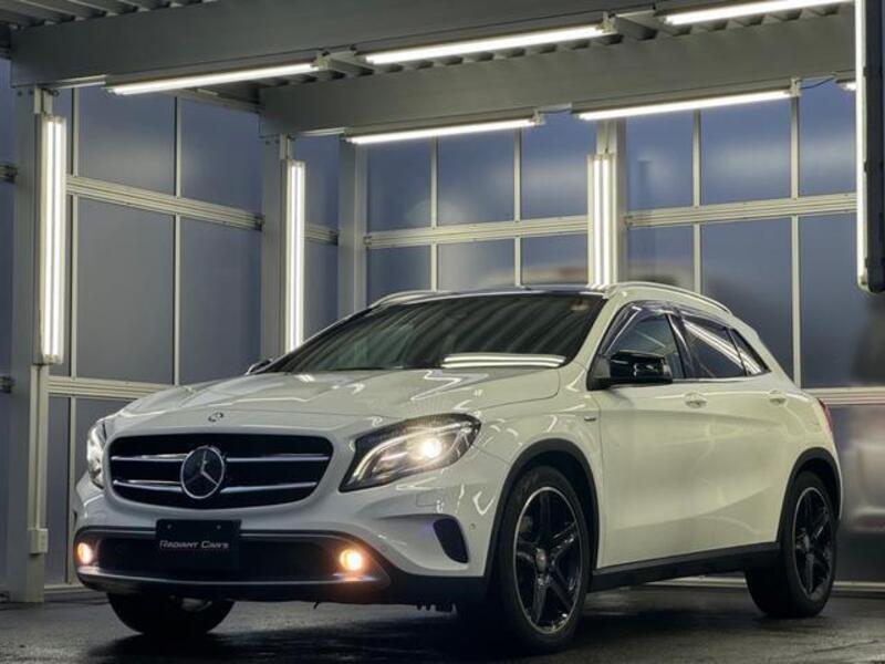 GLA CLASS