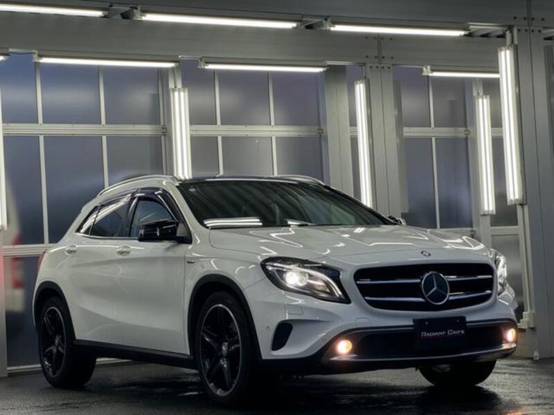 GLA CLASS