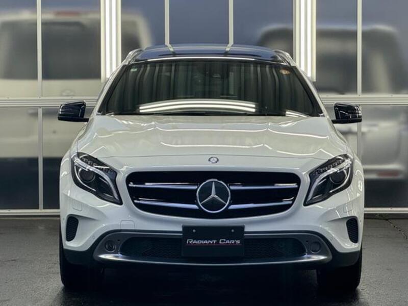 GLA CLASS