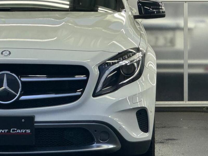 GLA CLASS