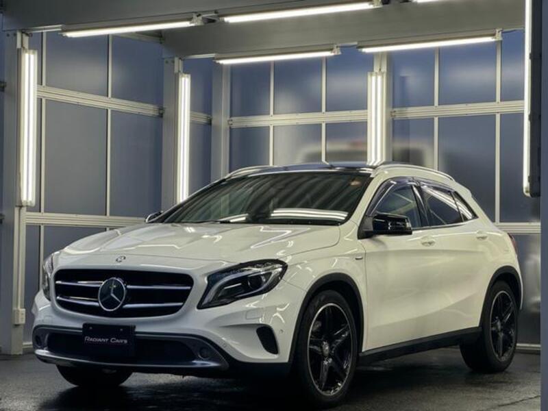 GLA CLASS