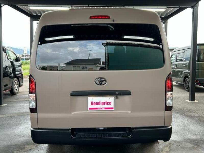 HIACE VAN