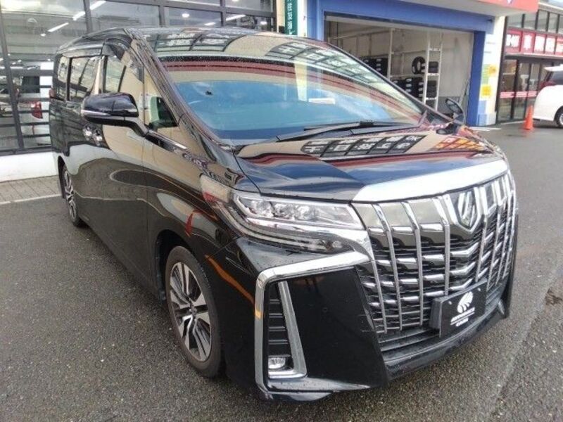 ALPHARD