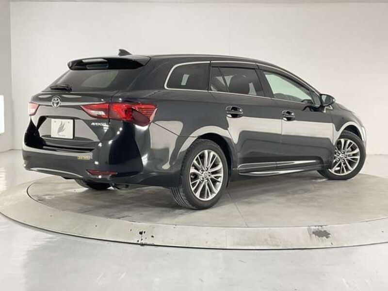 AVENSIS WAGON