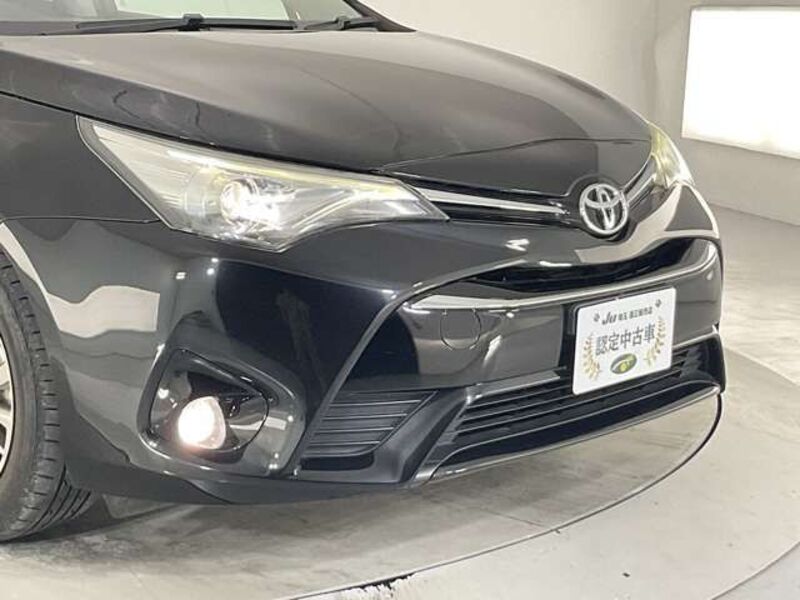 AVENSIS WAGON