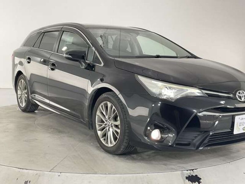 AVENSIS WAGON