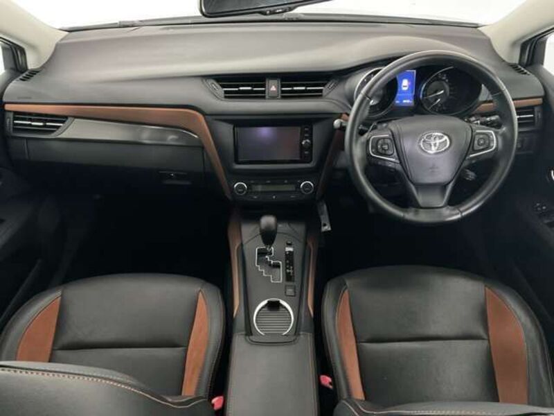 AVENSIS WAGON