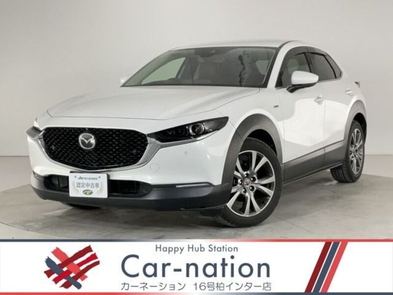 MAZDA CX-30