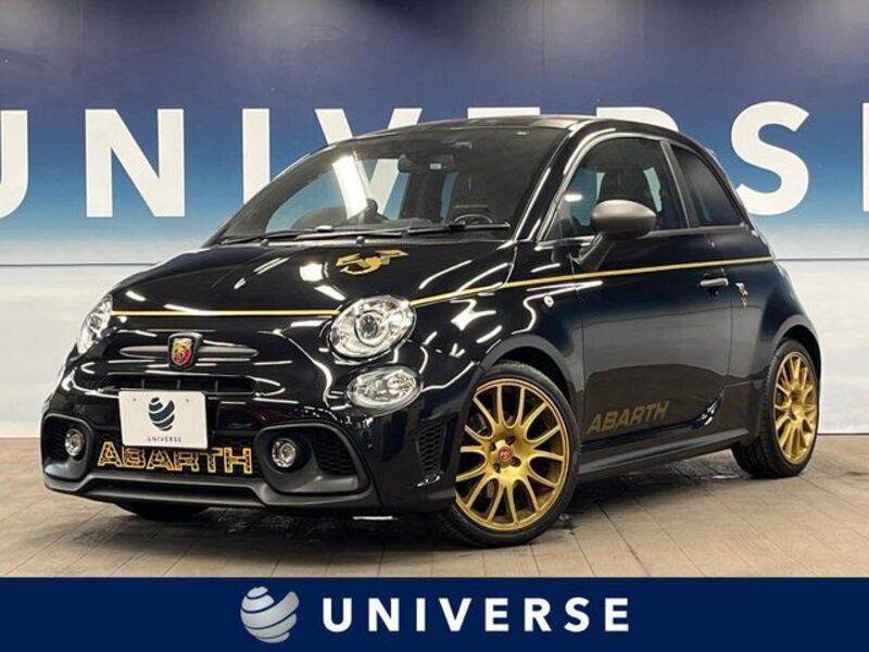 ABARTH 595-0