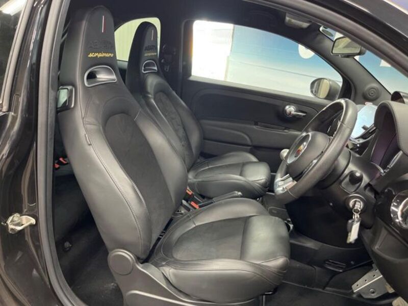 ABARTH 595