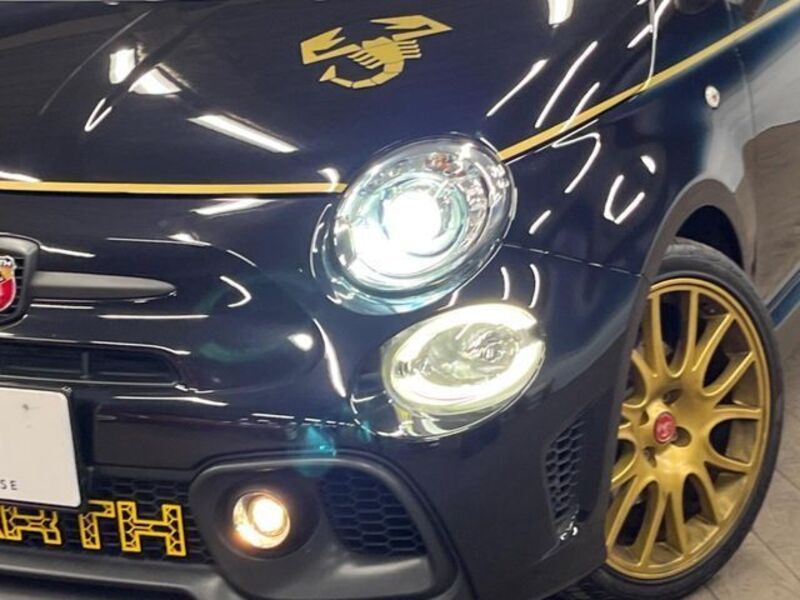 ABARTH 595