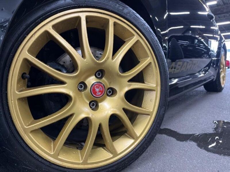 ABARTH 595