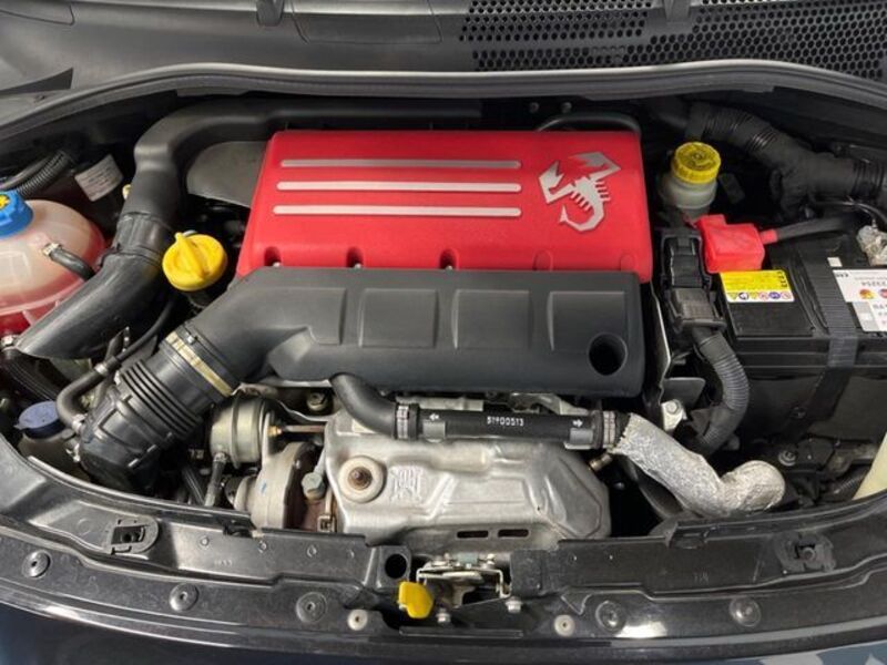 ABARTH 595
