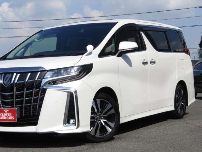 ALPHARD
