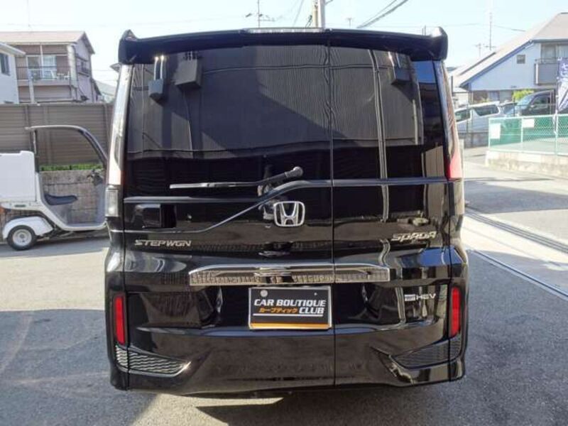 STEPWAGON SPADA