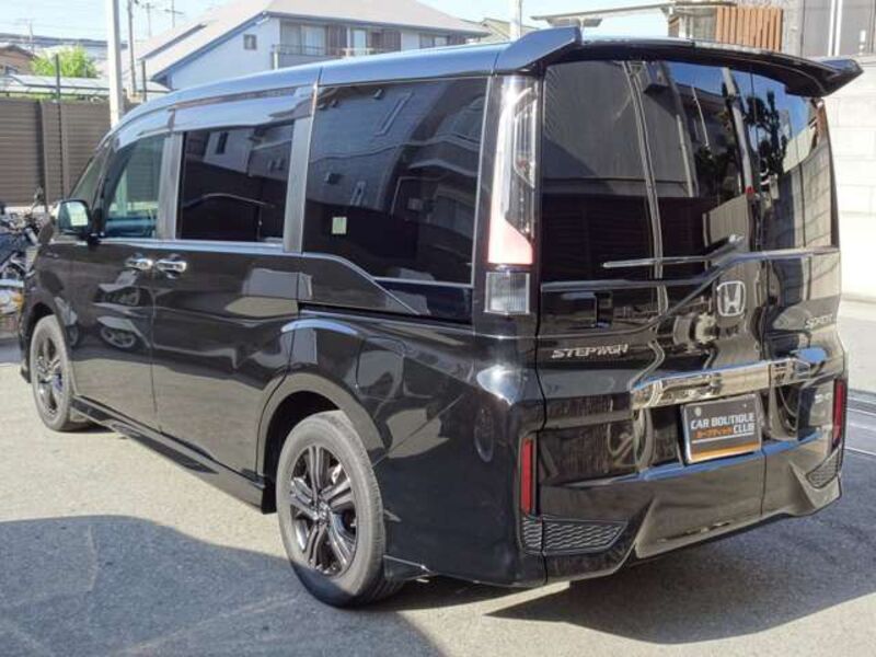 STEPWAGON SPADA
