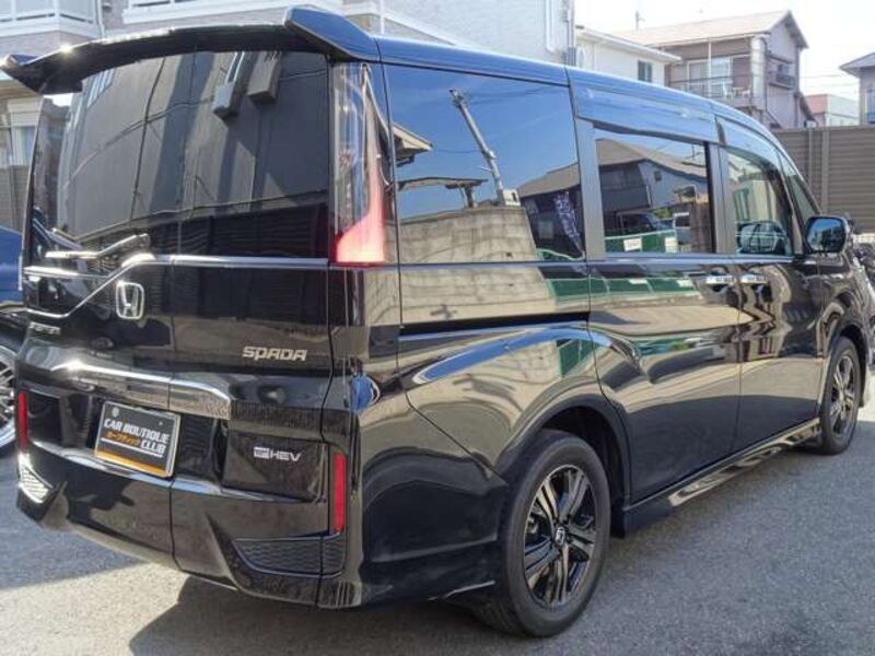 STEPWAGON SPADA