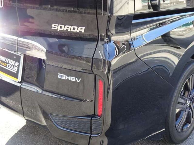 STEPWAGON SPADA