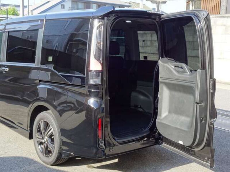 STEPWAGON SPADA