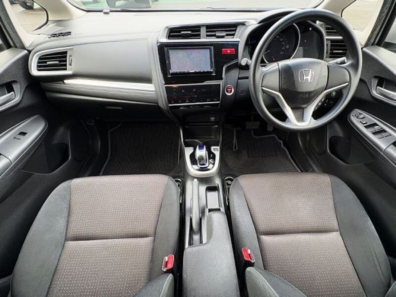 FIT HYBRID