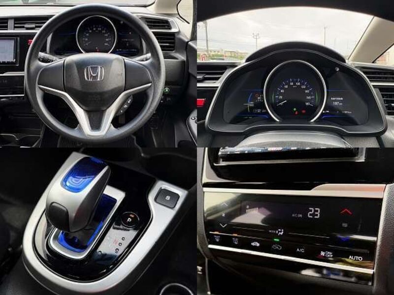 FIT HYBRID