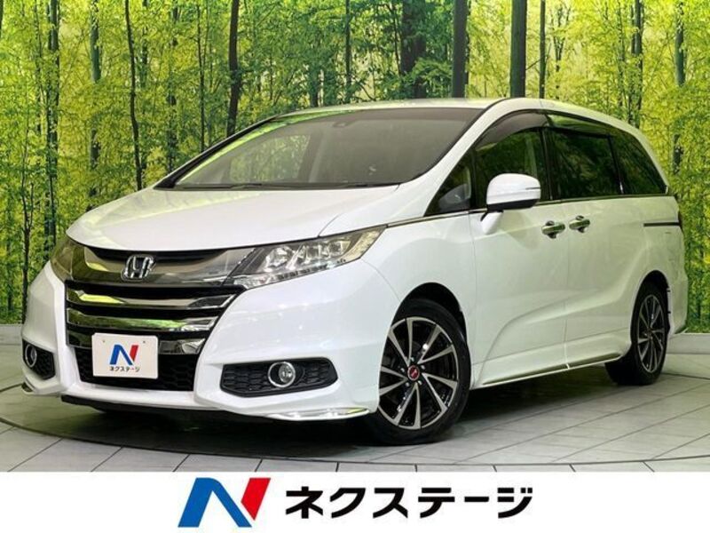 HONDA ODYSSEY
