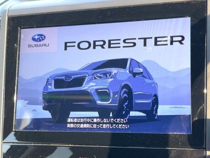 FORESTER