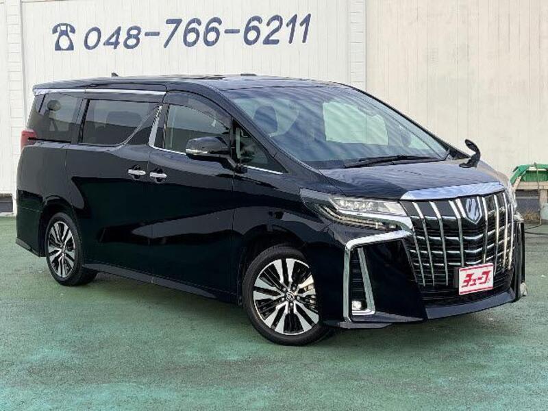 ALPHARD