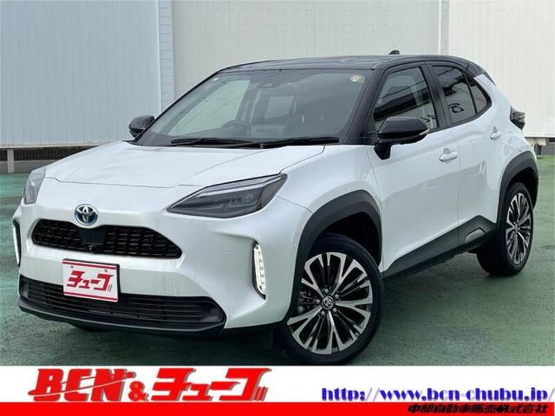 YARIS CROSS-0