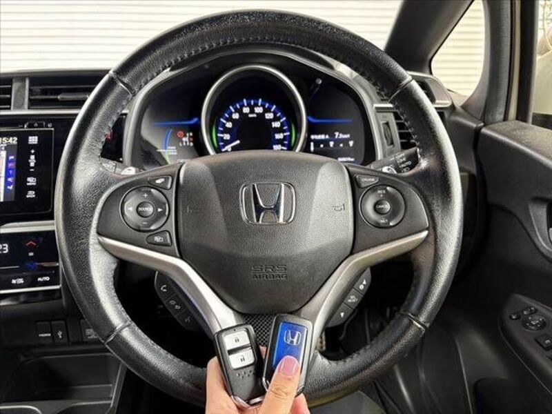 FIT HYBRID