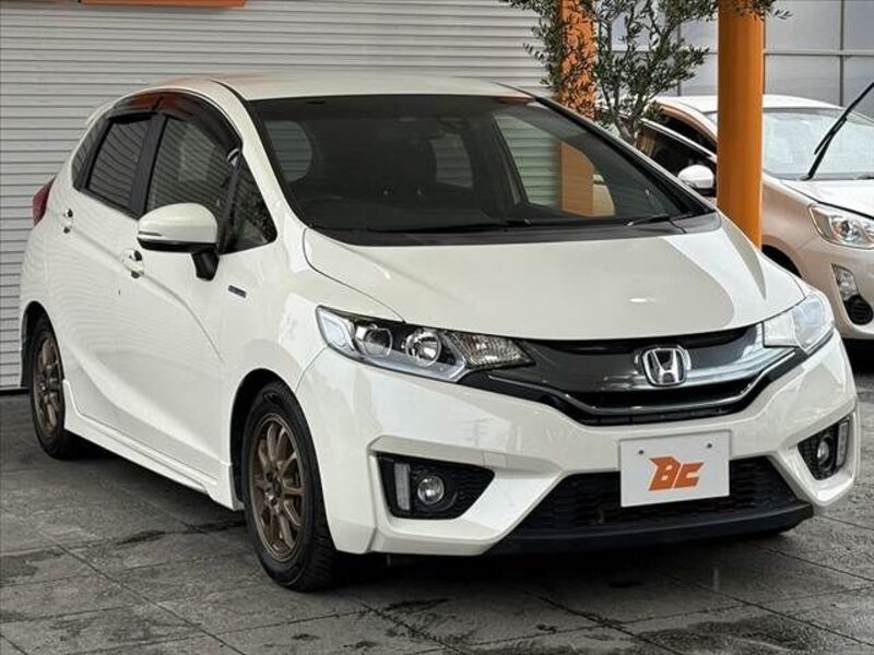 FIT HYBRID