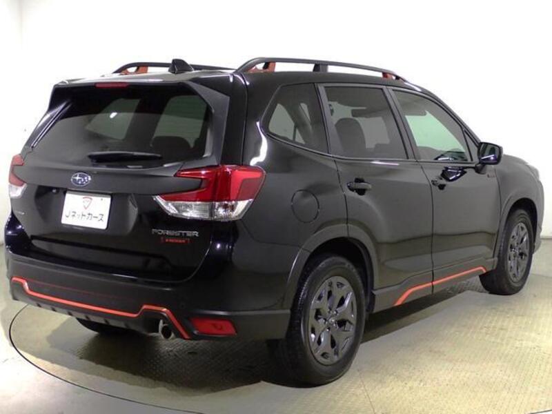 FORESTER