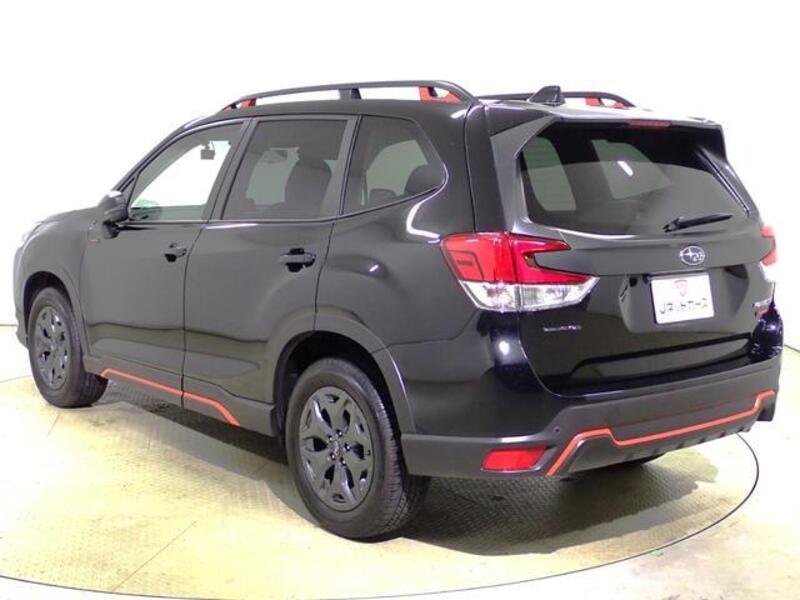 FORESTER