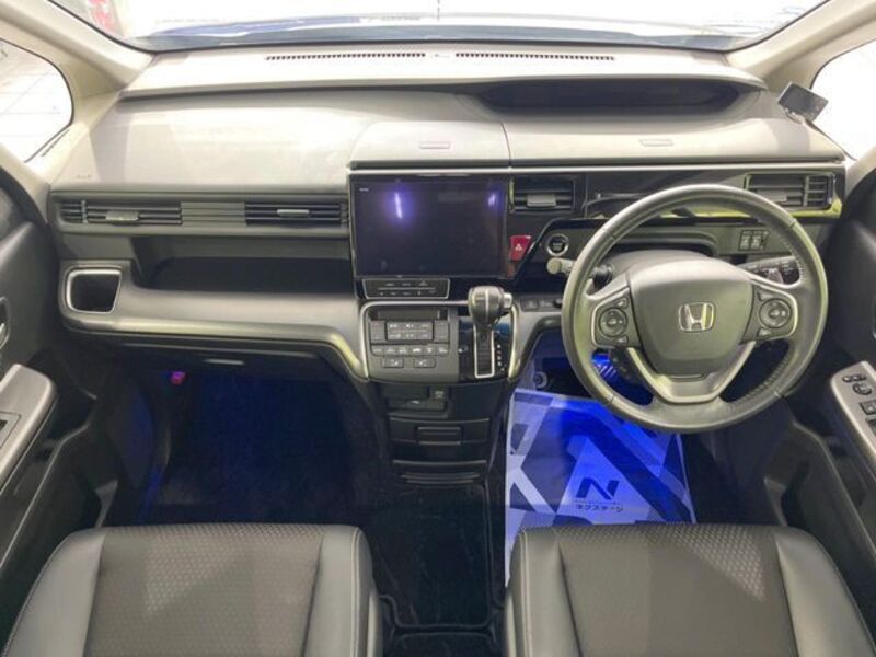 STEPWAGON SPADA