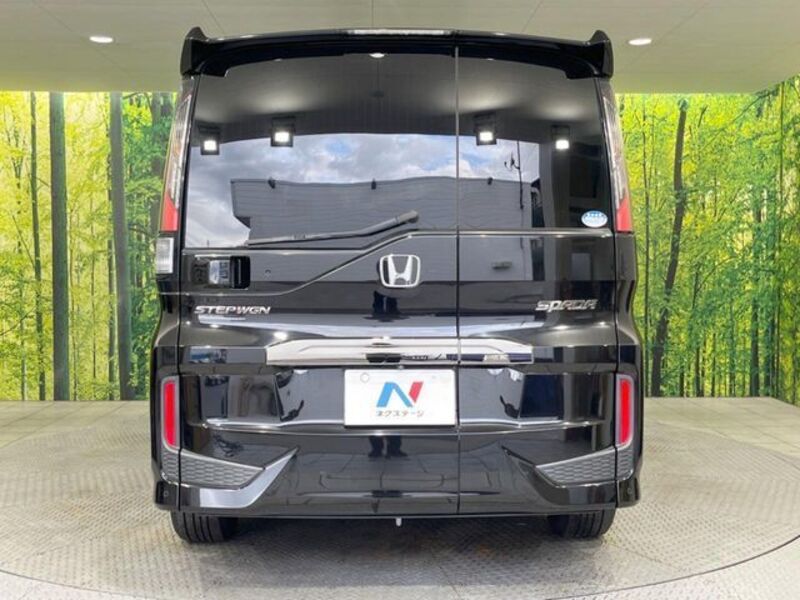 STEPWAGON SPADA